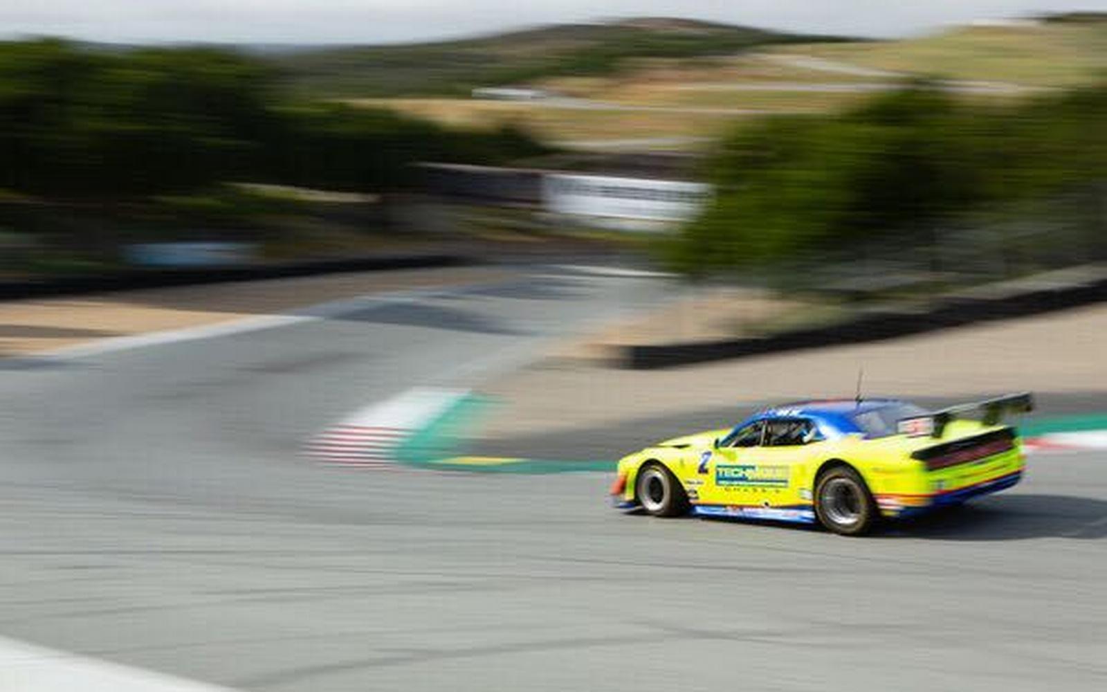 Flash: Said crosses finish line first 